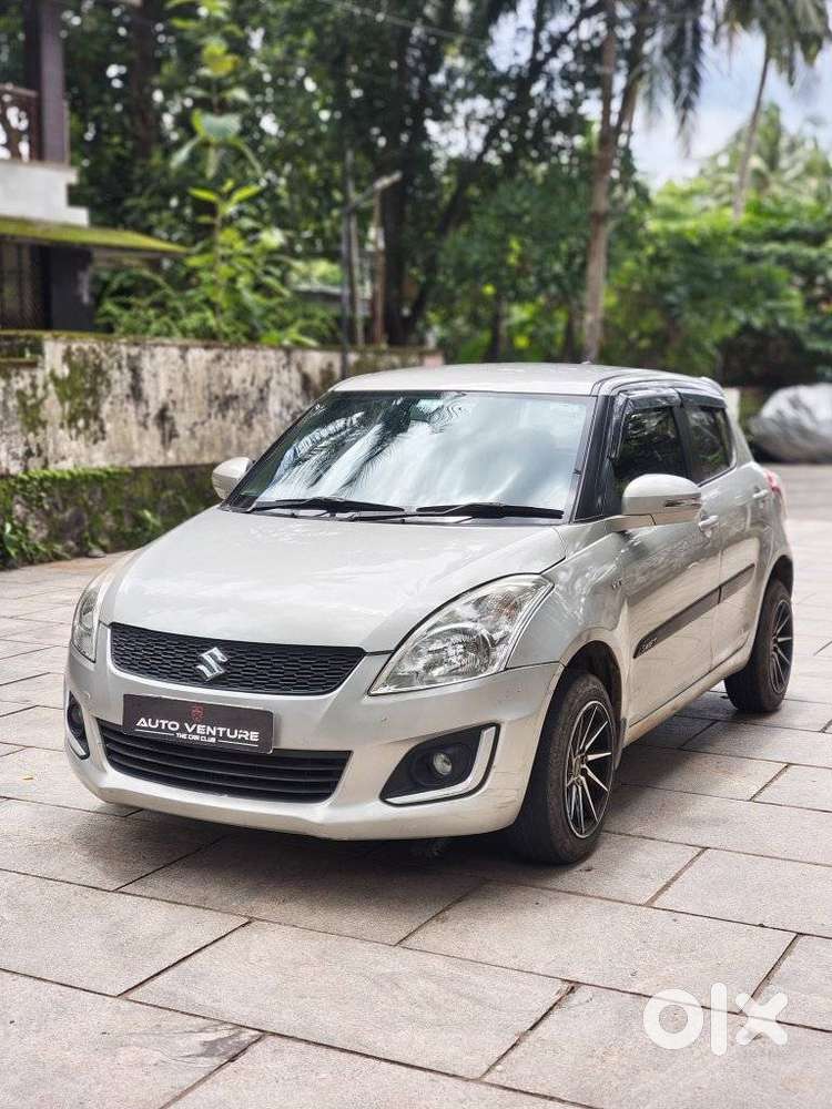 Maruti Suzuki Swift 1.2 Vxi (o), 2017, Petrol