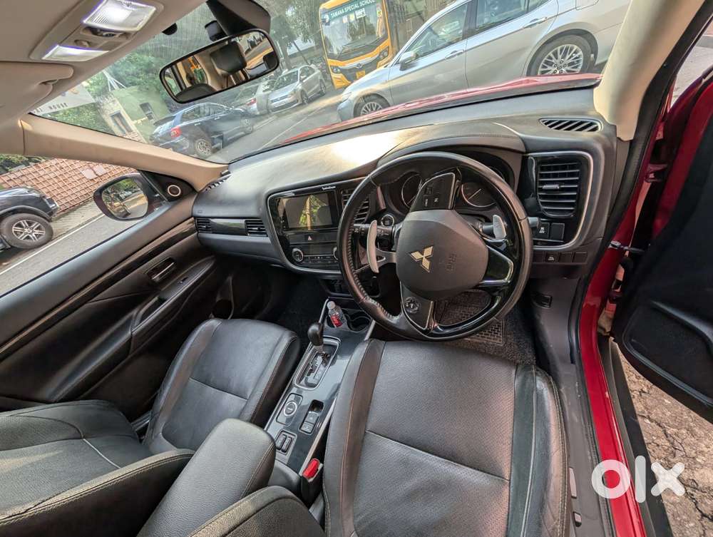 Mitsubishi Outlander New, 2020, Petrol