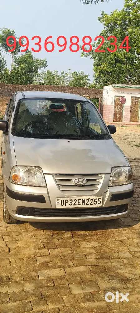 Hyundai Santro Xing Gls 2012 Model