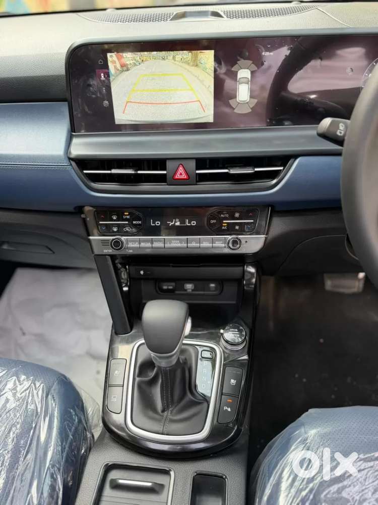 Kia Seltos, 2025, Petrol
