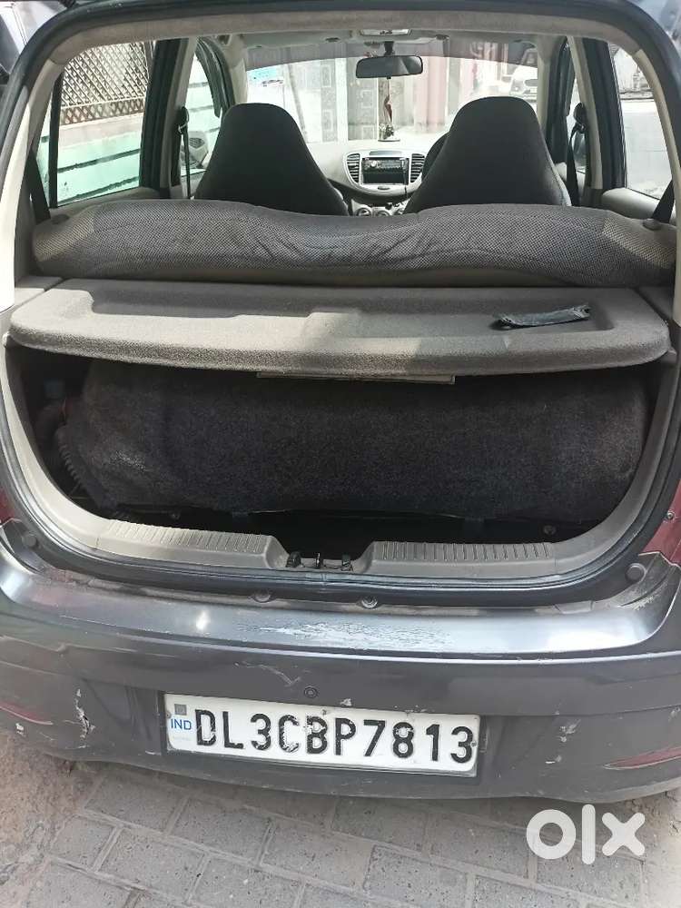 Hyundai Grand I10 Asta 2012