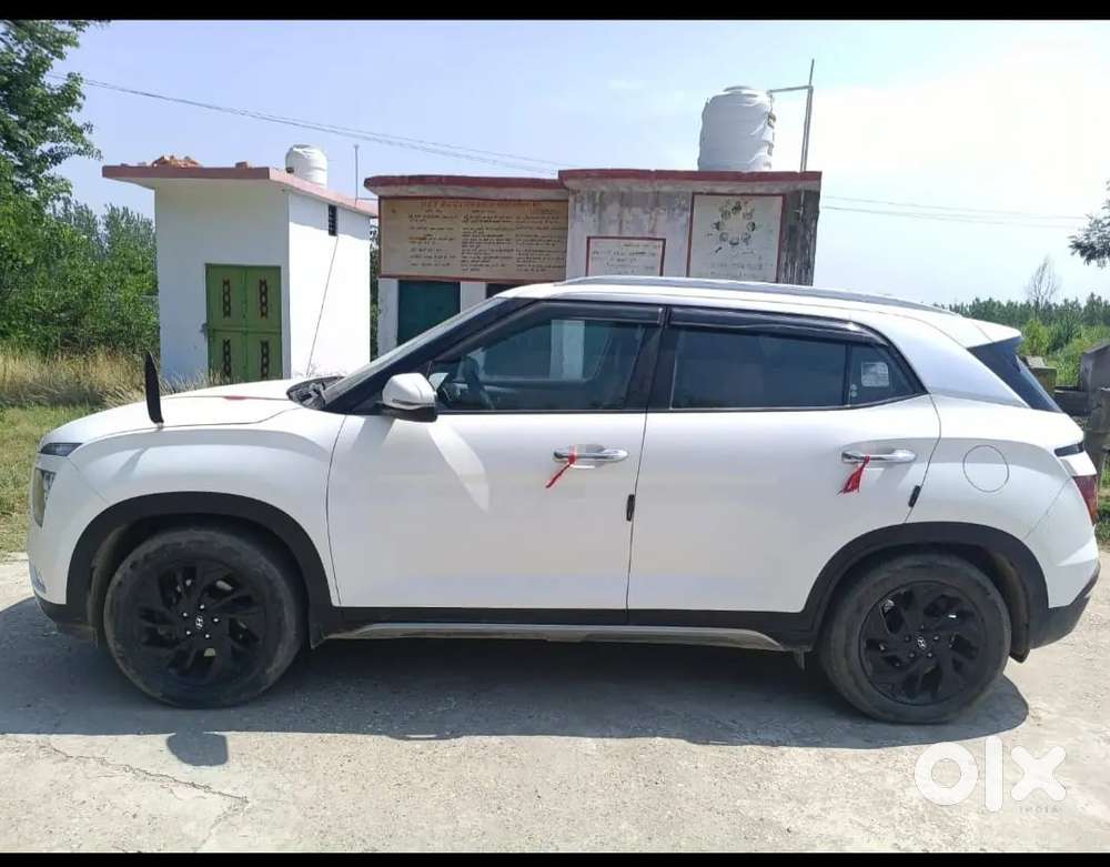 Hyundai Creta Diesel Manual 2021