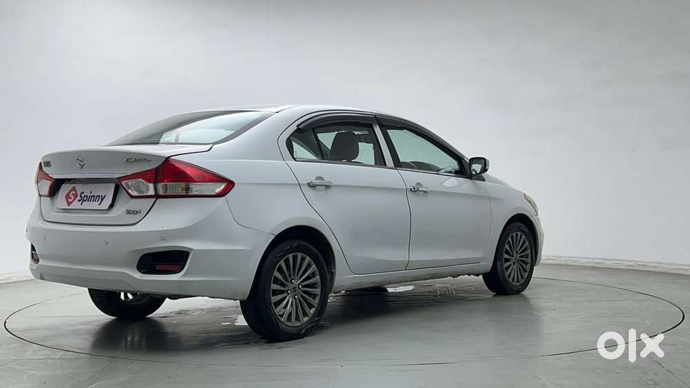 Maruti Suzuki Ciaz At Zxi, 2016, Petrol