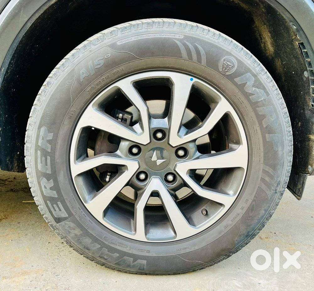 Mahindra Scorpio N Z8 L Diesel At 2wd 7 Str, 2023, Diesel