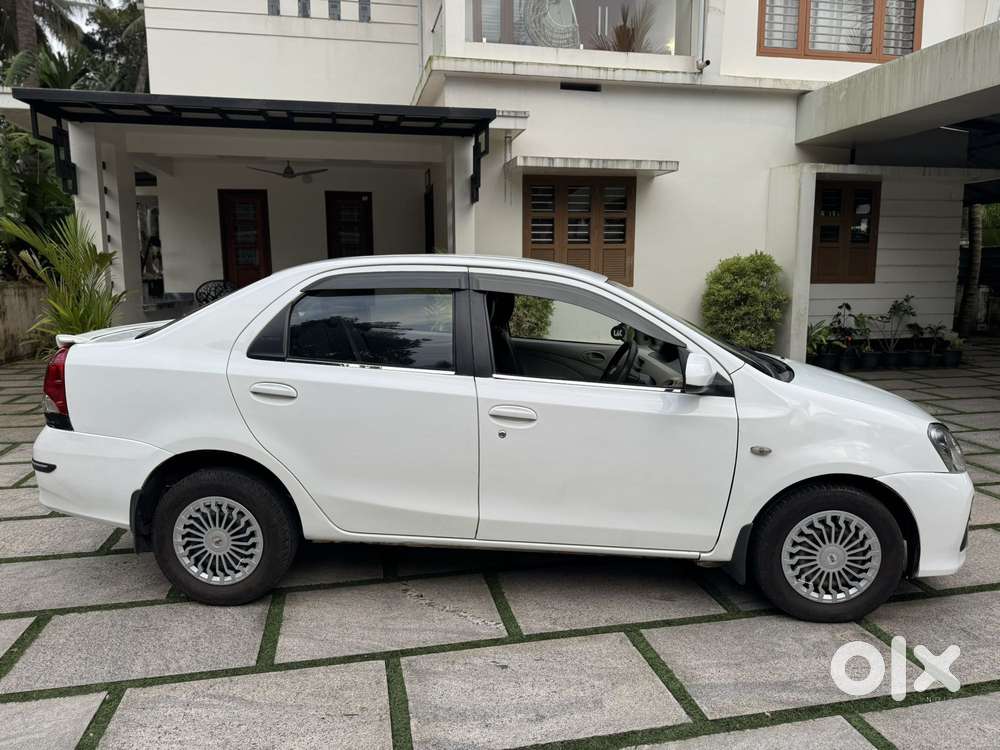 Toyota Etios 2014-2016 Gd, 2015, Diesel