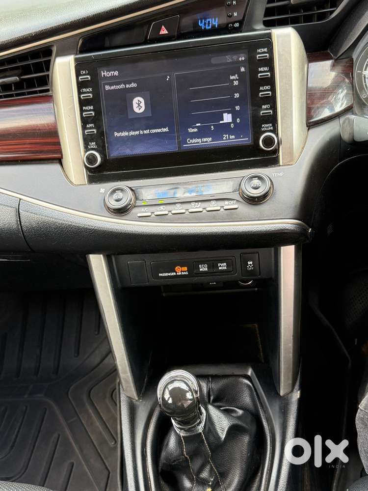 Toyota Innova Crysta 2.8 Z, 2021, Diesel