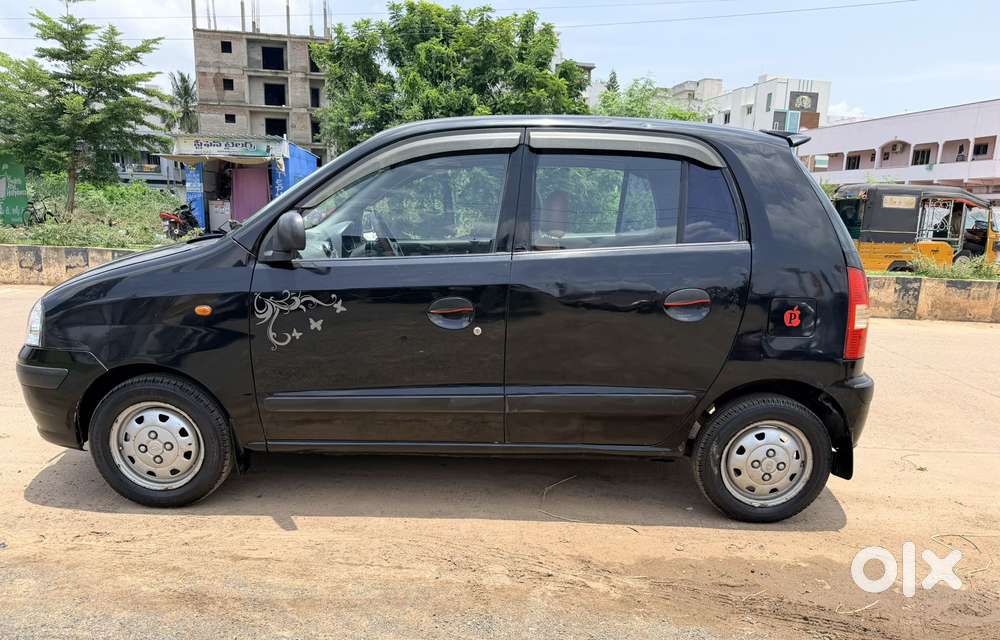 Hyundai Santro Xing Xo Abs, 2006, Petrol