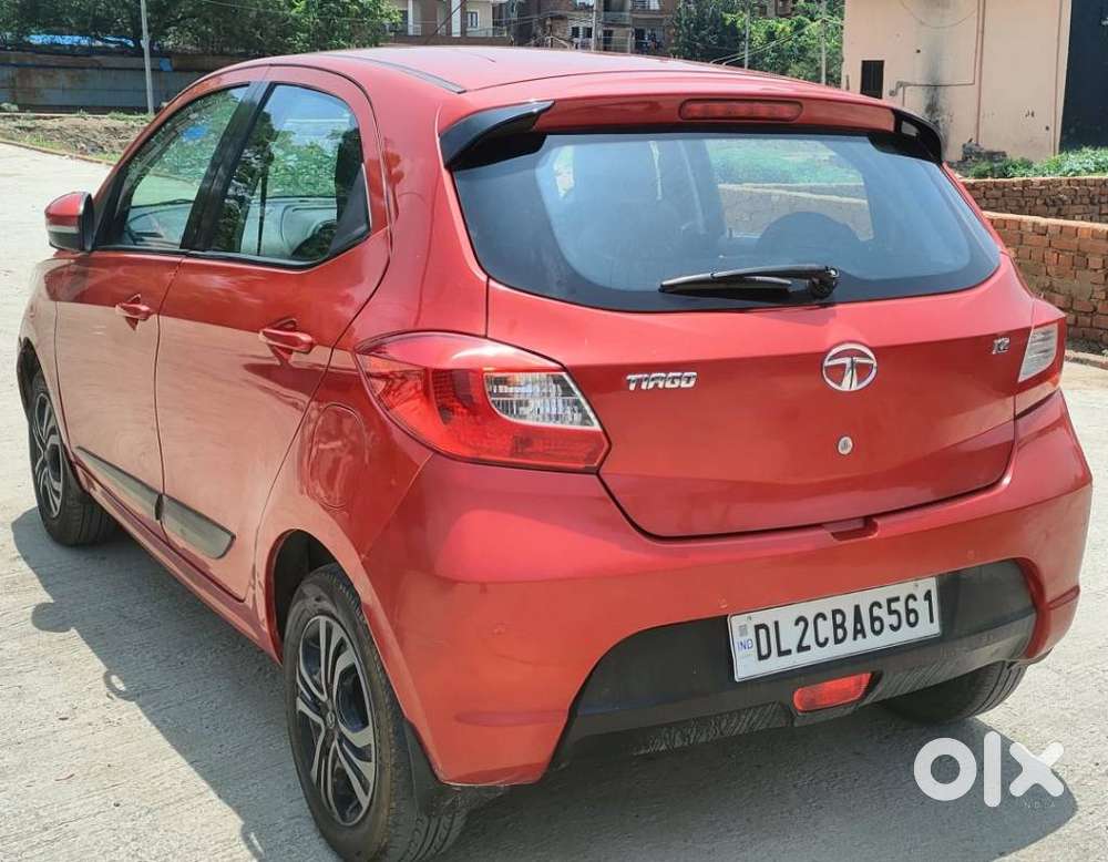Tata Tiago 1.2 Revotron Xz Plus, 2019, Petrol