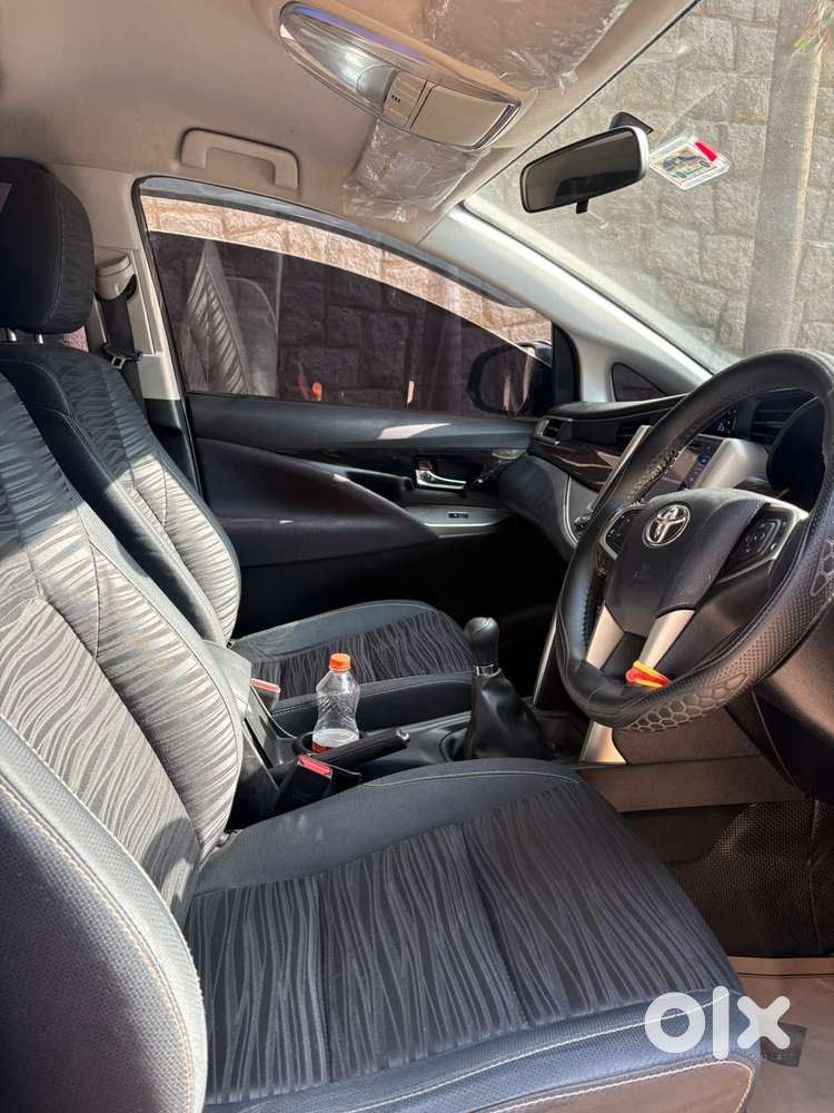 Toyota Innova Crysta 2.4 V, 2017, Diesel