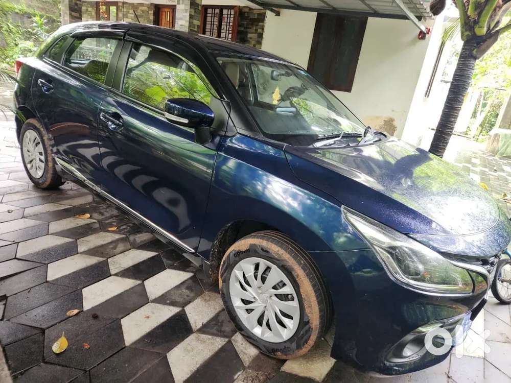 Maruti Suzuki Baleno 2023 Petrol 17000 Km Driven