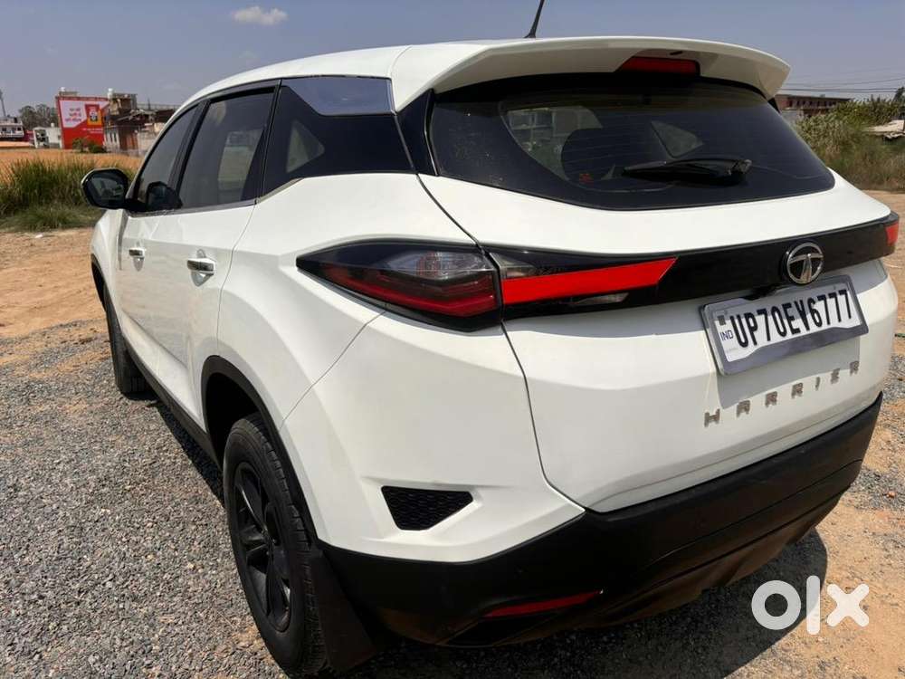 Tata Harrier Diesel Showroom Condtion Pusb Button Start