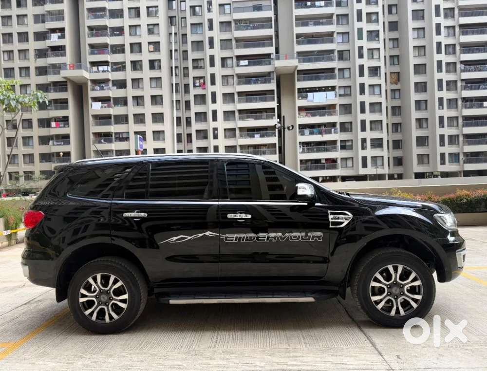 Ford Endeavour, 2019, Diesel