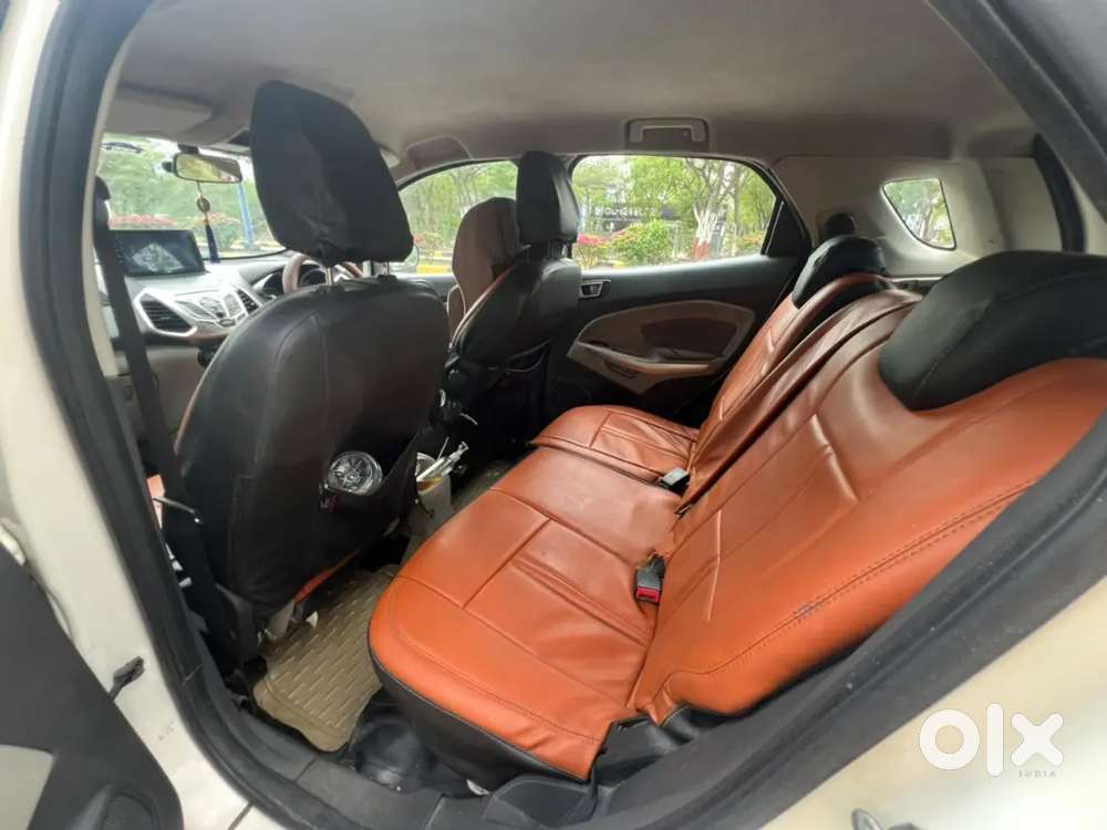 Ford Ecosport 2014 Titanium