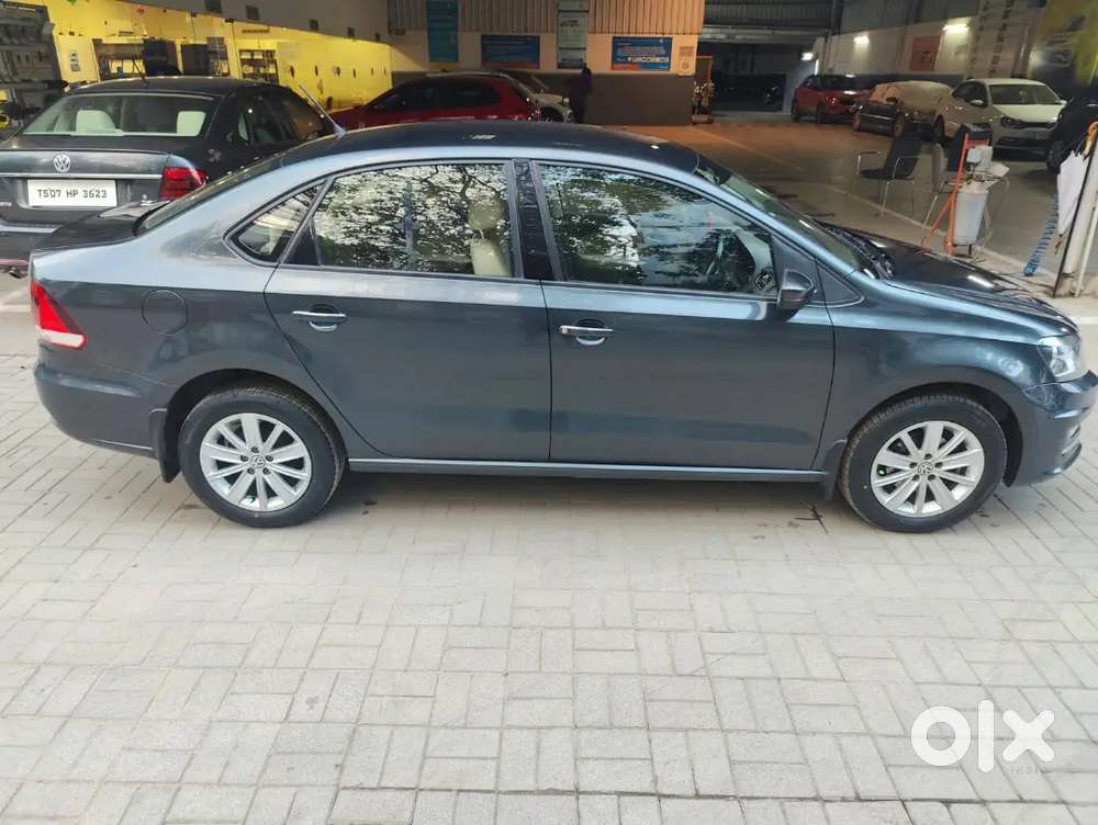 Volkswagen Vento 2017
