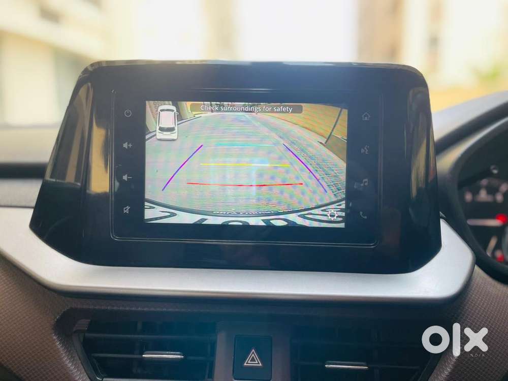 Maruti Suzuki Brezza 1.5 Zxi Plus Smart Hybrid, 2022, Petrol