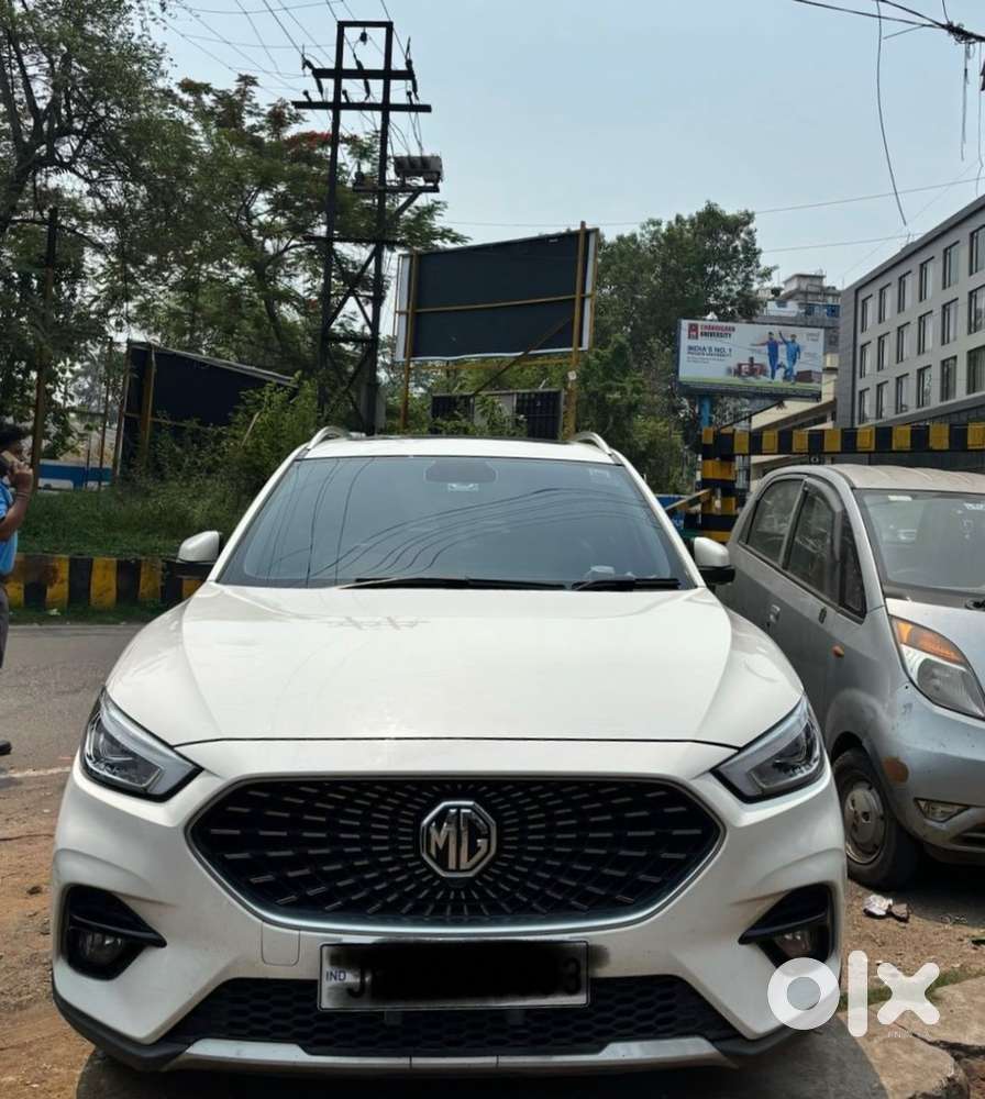 Mg Astor Petrol Manual 2025 Top End