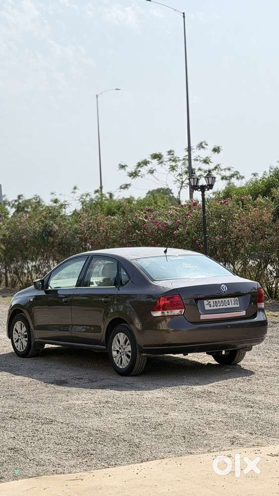 Volkswagen Vento 2010-2013 Diesel Highline, 2015, Diesel