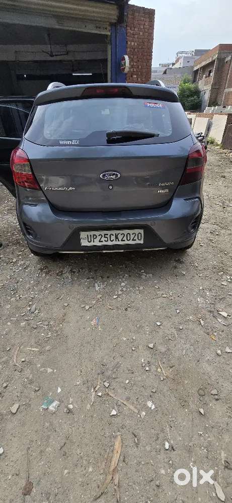 Ford Freestyle 2018 Diesel Well Maintained