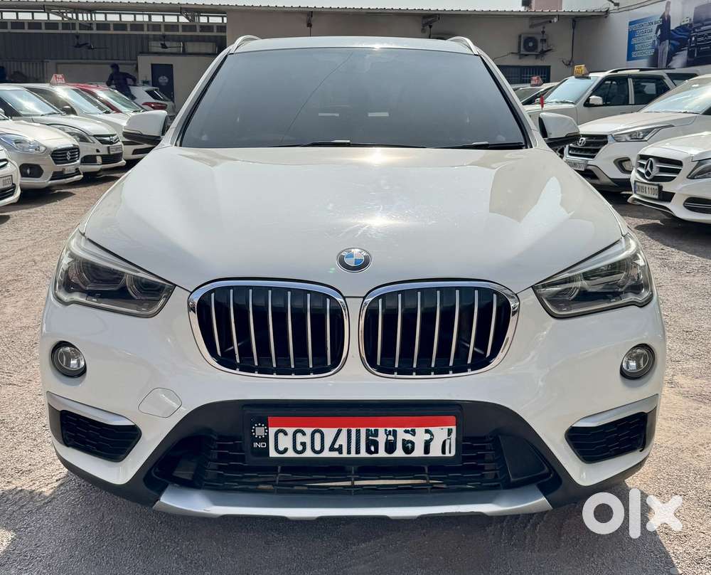 Bmw X1 Sdrive 20d Xline, 2018, Diesel