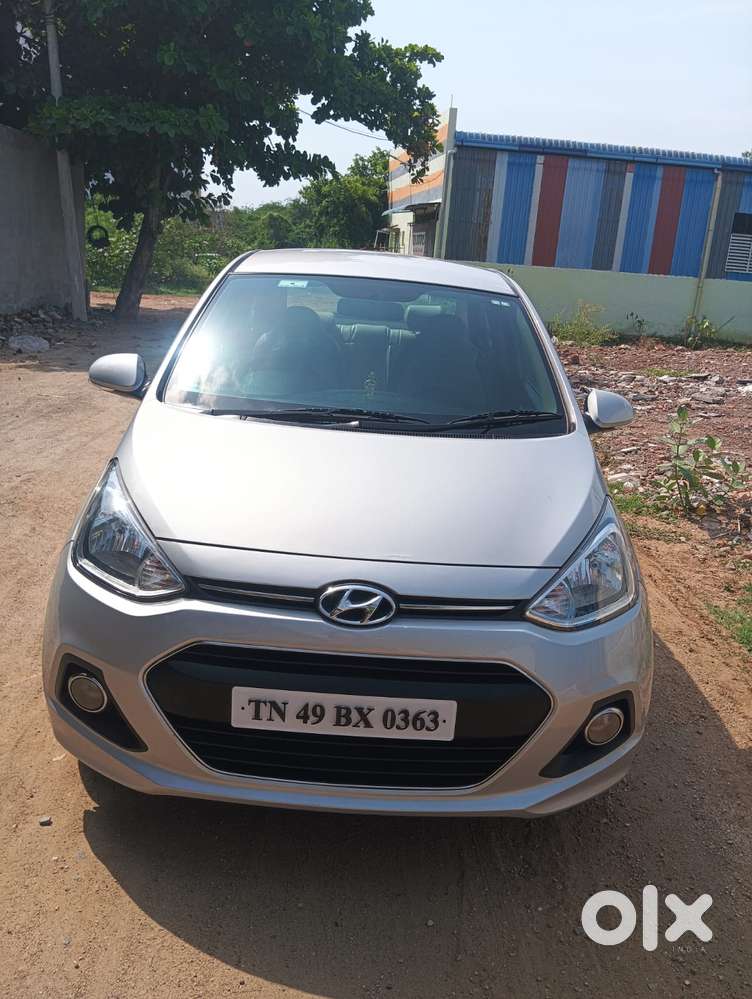 Hyundai Xcent 2016-2017 1.1 Crdi S, 2016, Diesel