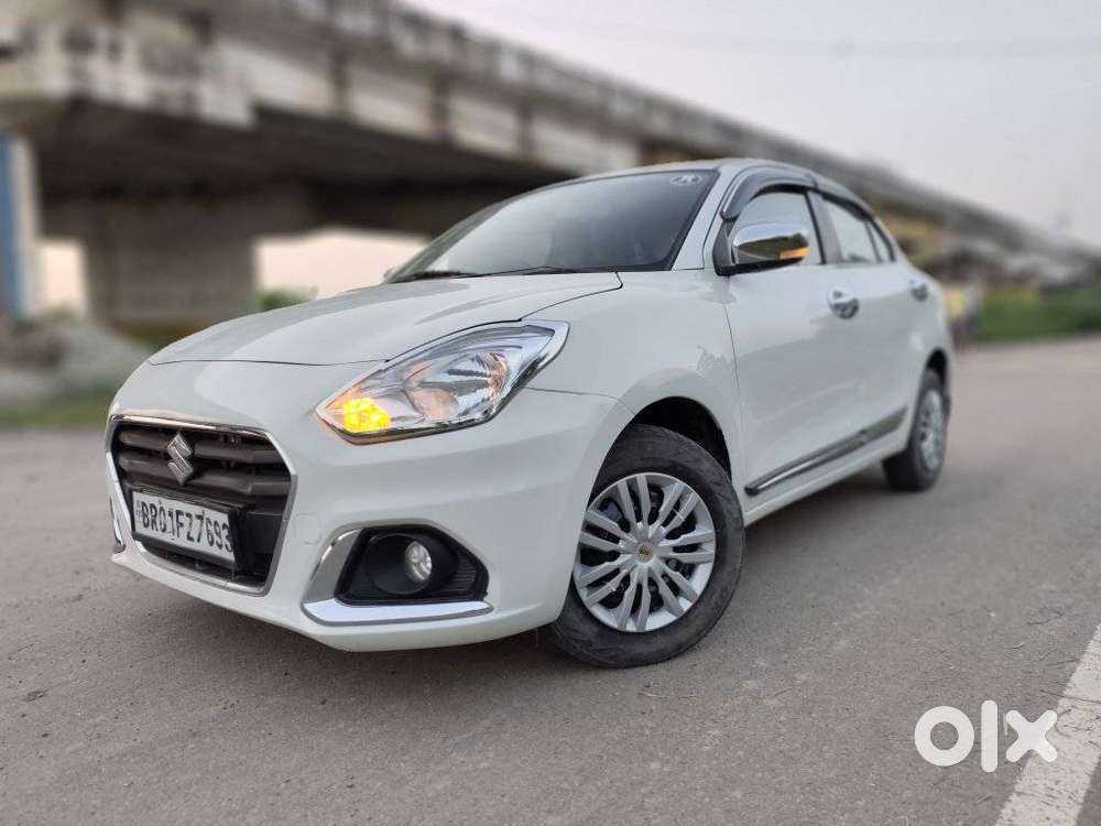 Maruti Suzuki Dzire 1.2 Vxi, 2023, Petrol