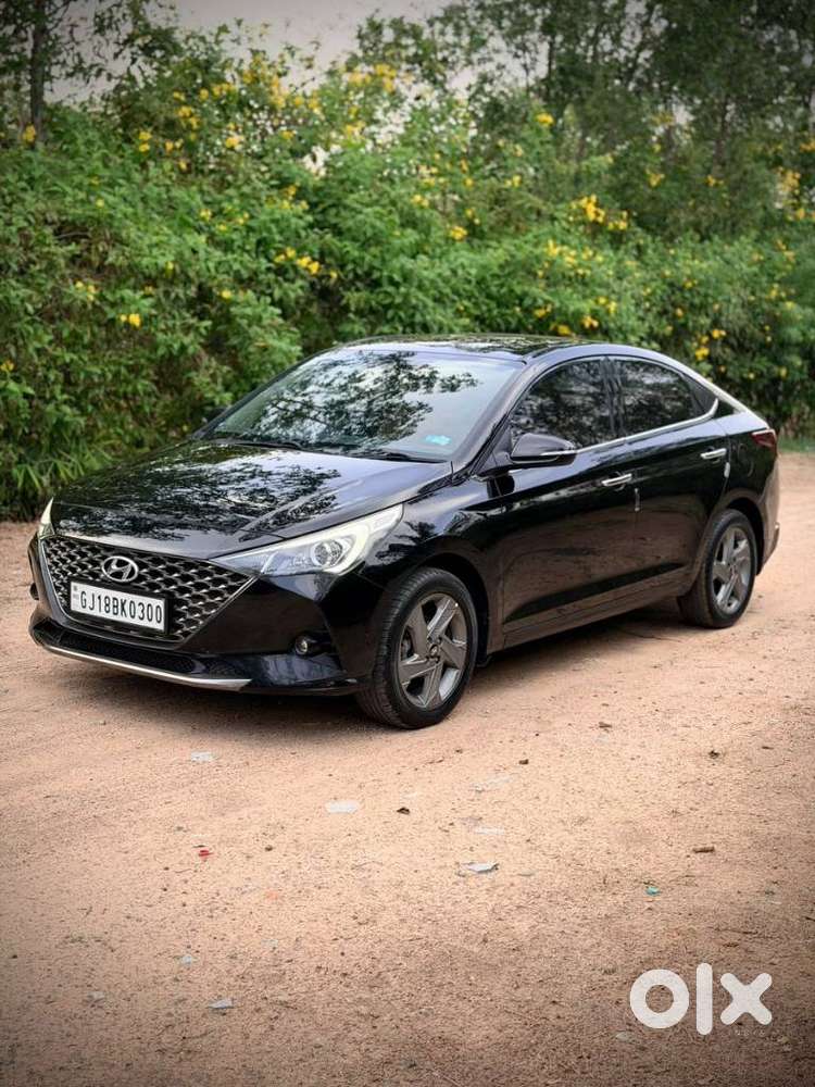 Hyundai Verna 1.5 Mpi Mt Sx (o), 2020, Petrol