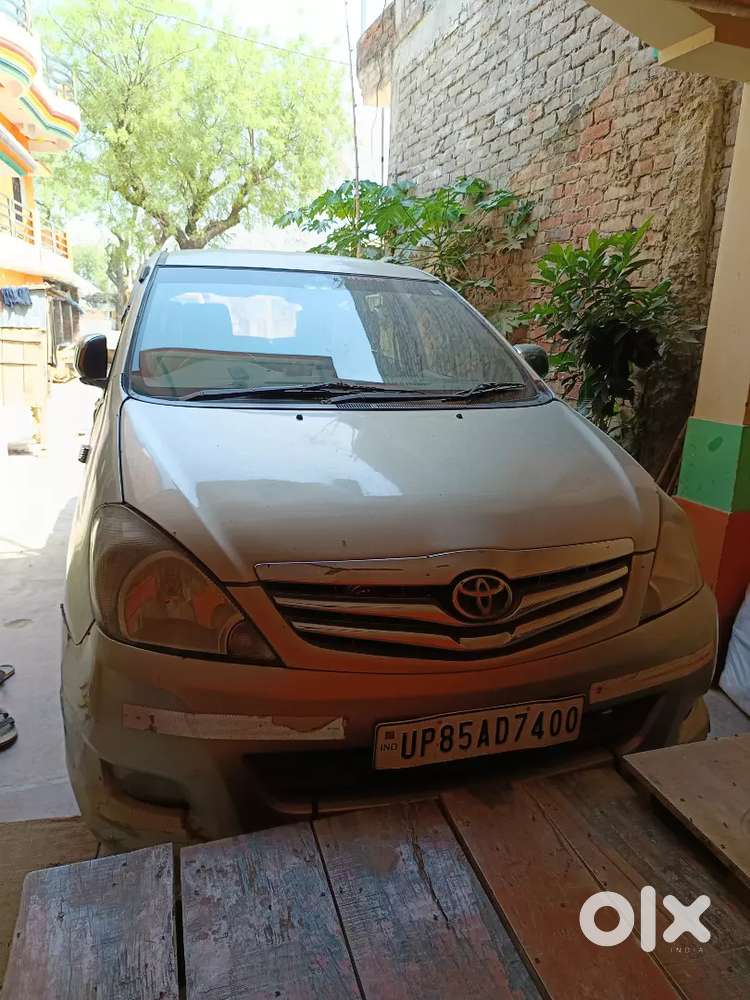 Toyota Innova G2 2012 Diesel