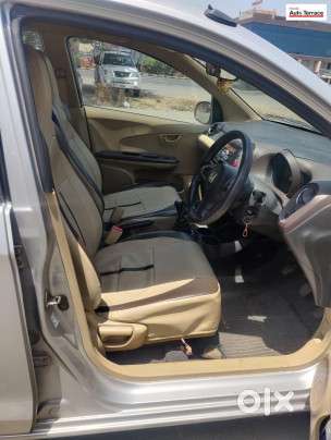 Honda Brio S Mt, 2012, Petrol