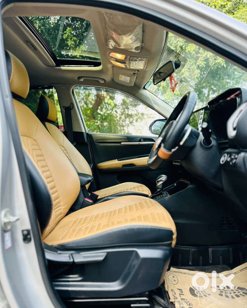 Kia Sonet Htx Plus At D, 2024, Diesel
