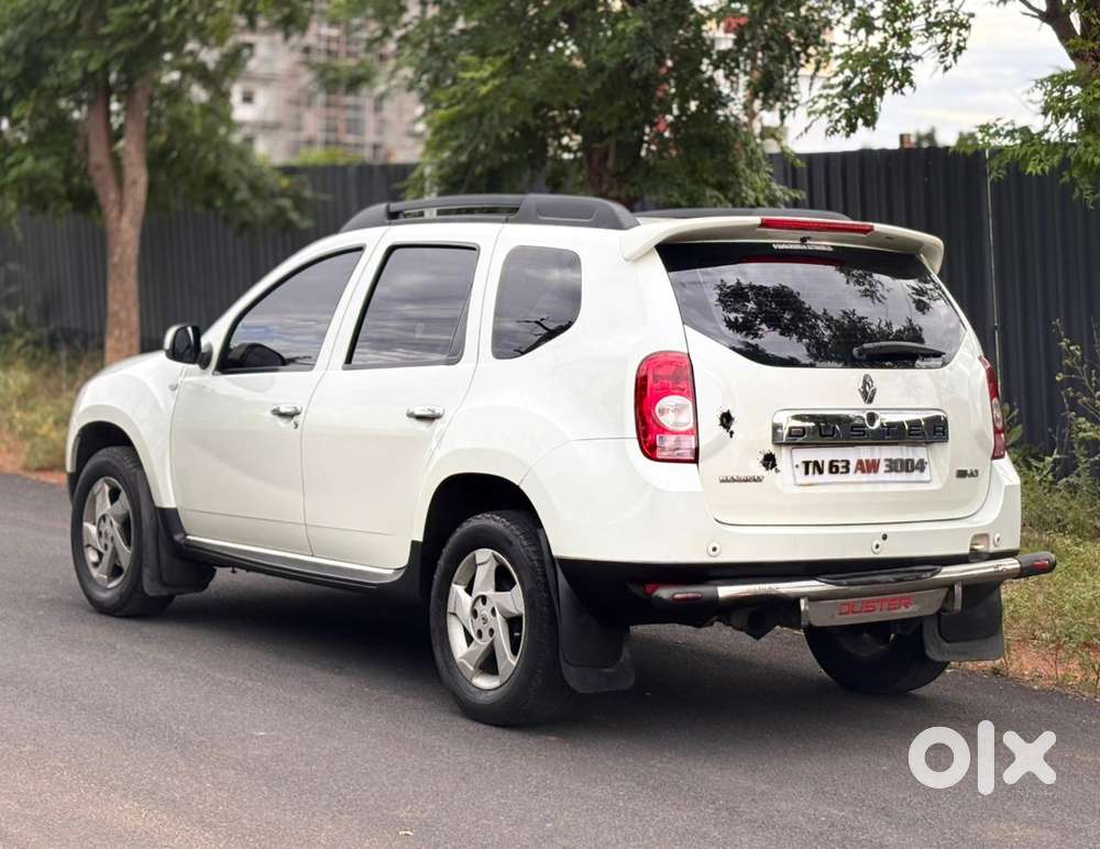 Renault Duster, 2013, Diesel