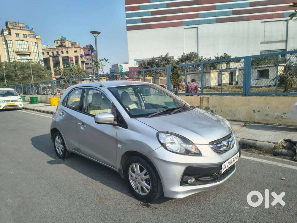 Honda Brio Vx Mt, 2013, Petrol