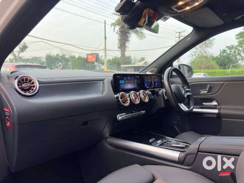 Mercedes-benz Eqa 250 Plus, 2025, Electric