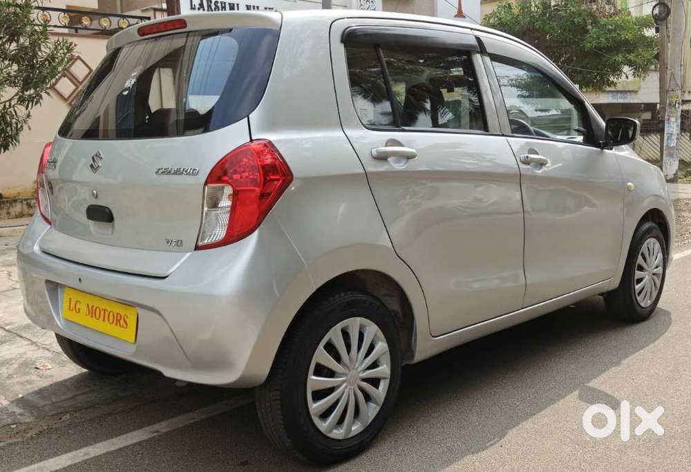 Maruti Suzuki Celerio 1.0 Vxi Mt, 2018, Petrol