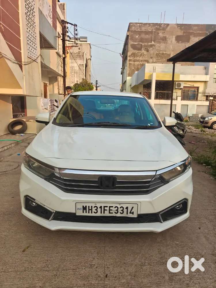 Honda Amaze 2019 Petrol 75000 Km Driven