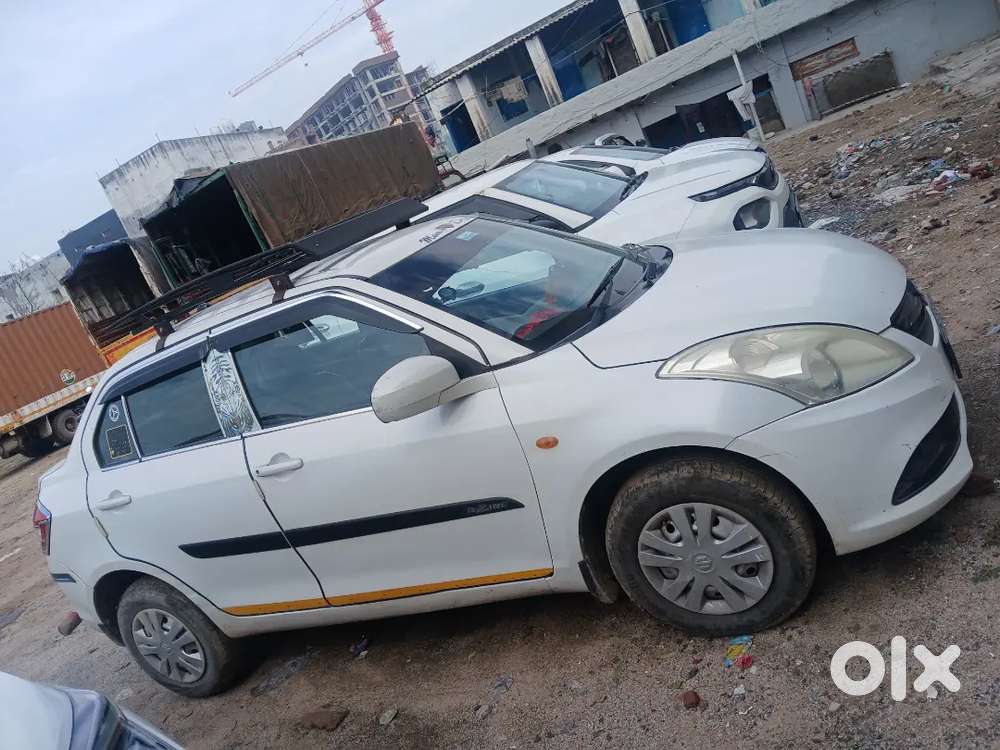 Maruti Dzire Tour 4 Year