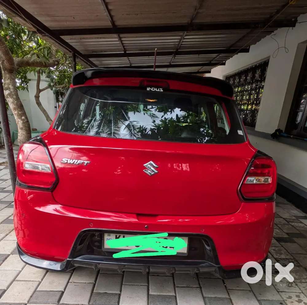“2021 Swift Zxi Bs6  32k Km  Single Owner  Excellent Condition