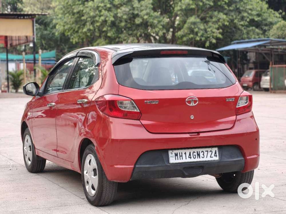 Tata Tiago Wizz 1.2 Revotron, 2017, Cng & Hybrids