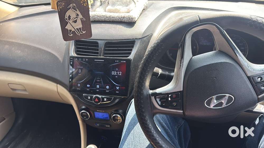 Hyundai Verna 2013 Diesel 176000 Km Driven