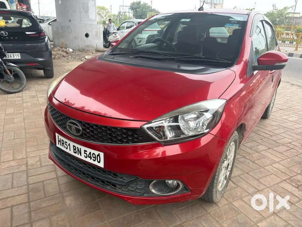 Tata Tiago 2017 Petrol Well Maintained