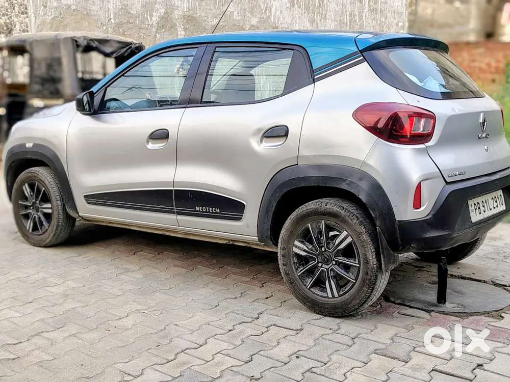 Kwid Neotech 1000cc(2021)