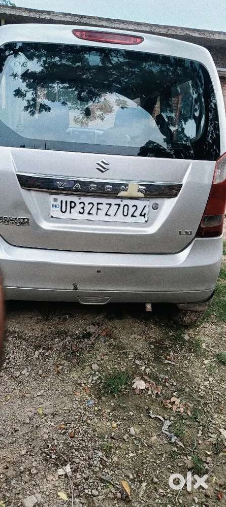 Maruti Suzuki Wagon R Cng 2015