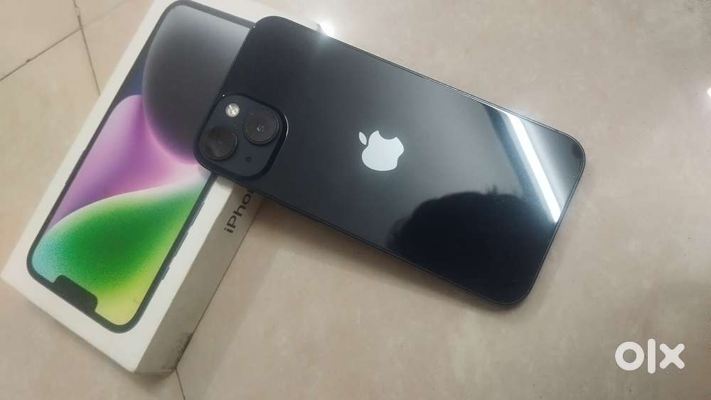 Iphone 14 Midnight Tiptop Condition - Mobile Phones in undefined