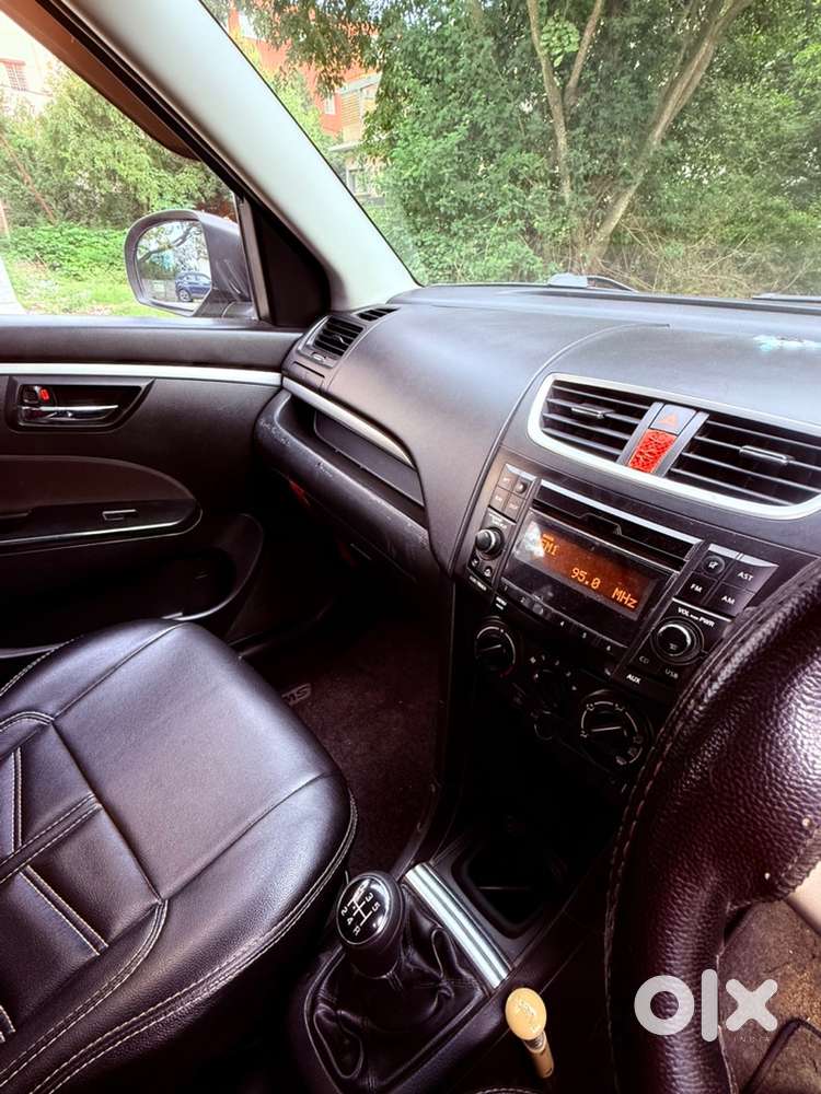 Maruti Swift Vdi 2017