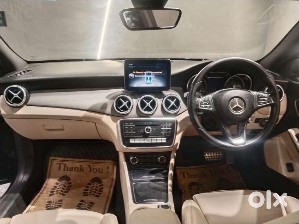Mercedes-benz Cla 200 Cgi Sport, 2017, Petrol