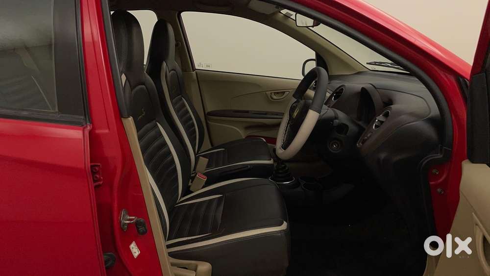 Honda Brio 1.2 S Mt, 2012, Petrol
