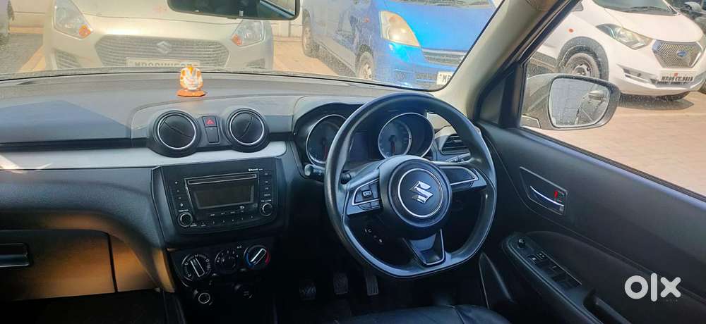 Maruti Suzuki Swift 1.2 Vxi (o), 2020, Petrol