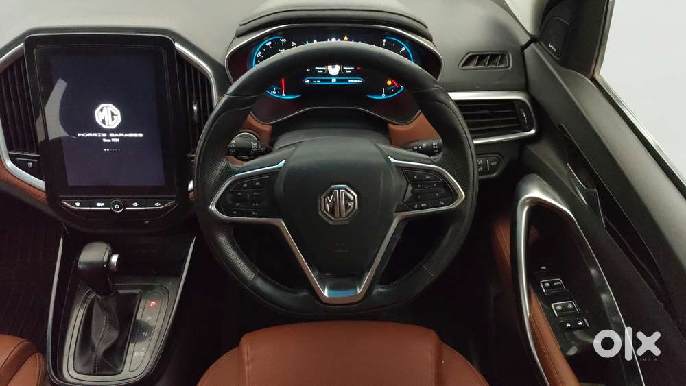 Mg Hector Plus 1.5 Sharp Dct, 2020, Petrol