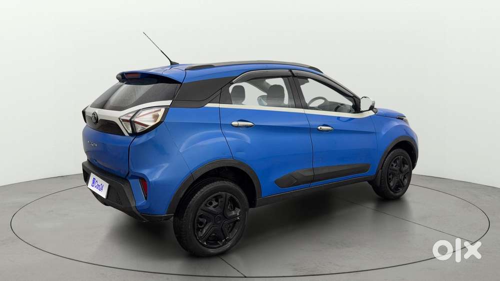 Tata Nexon 1.2 Revotron Xm (s), 2020, Petrol
