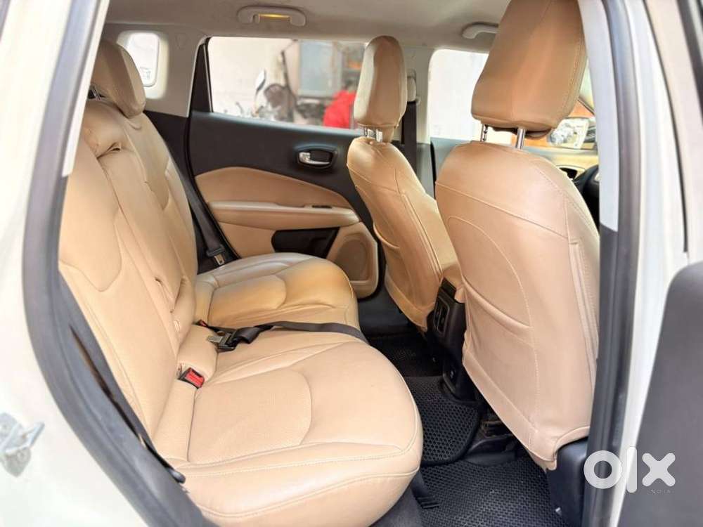 Jeep Compass 2.0 Longitude, 2018, Diesel