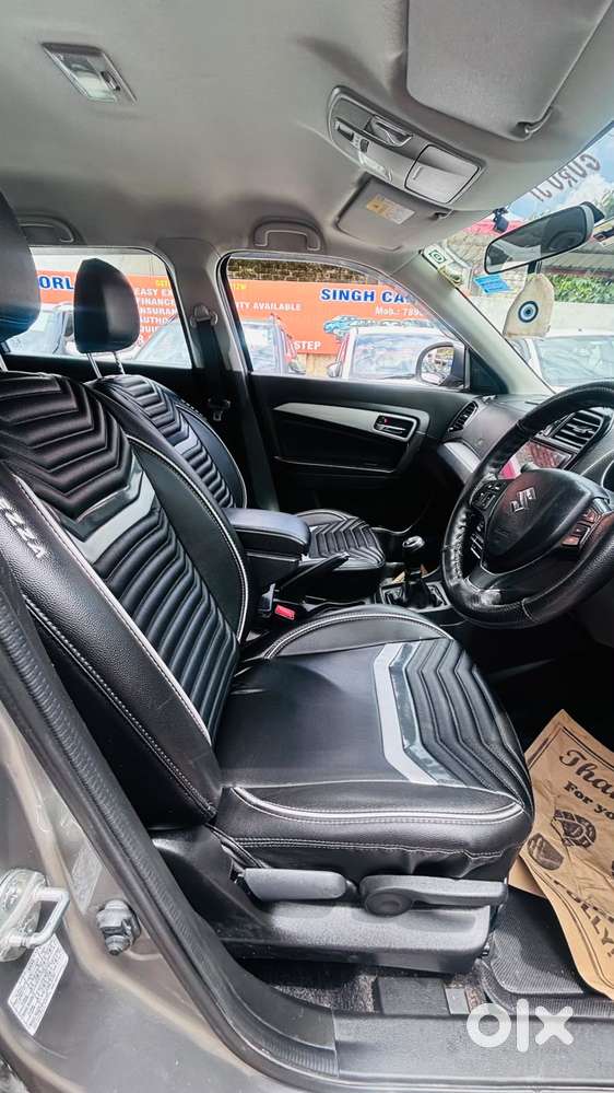 Maruti Suzuki Vitara Brezza Zxi +, 2021, Petrol
